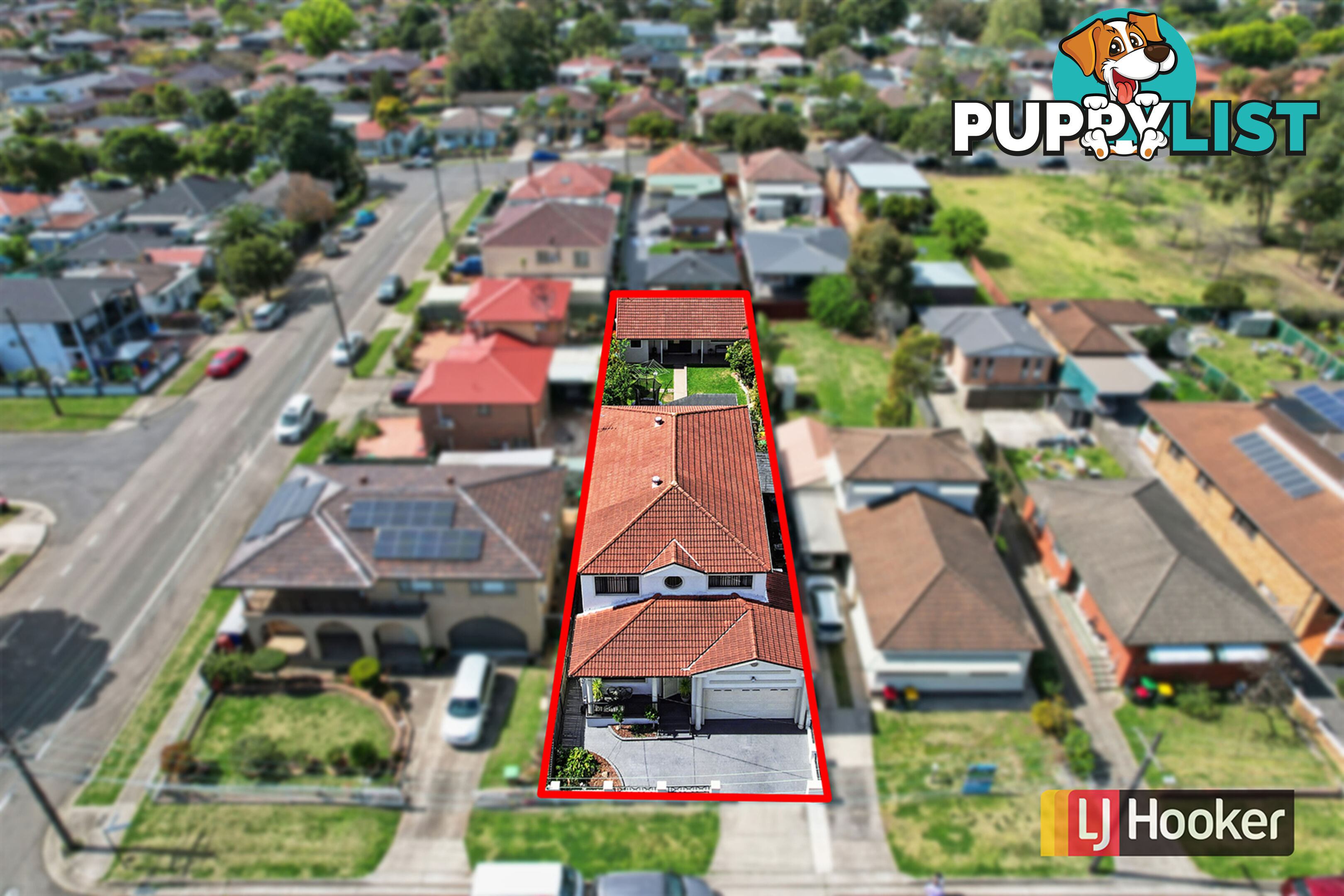 4 Cornwall Rd AUBURN NSW 2144