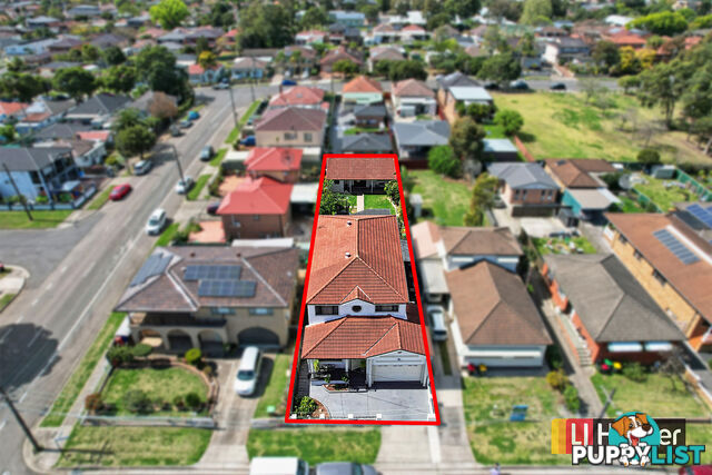 4 Cornwall Rd AUBURN NSW 2144