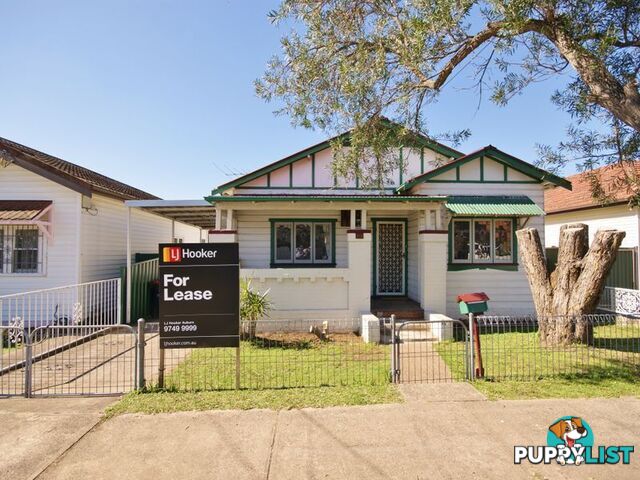 19 Dudley Street LIDCOMBE NSW 2141