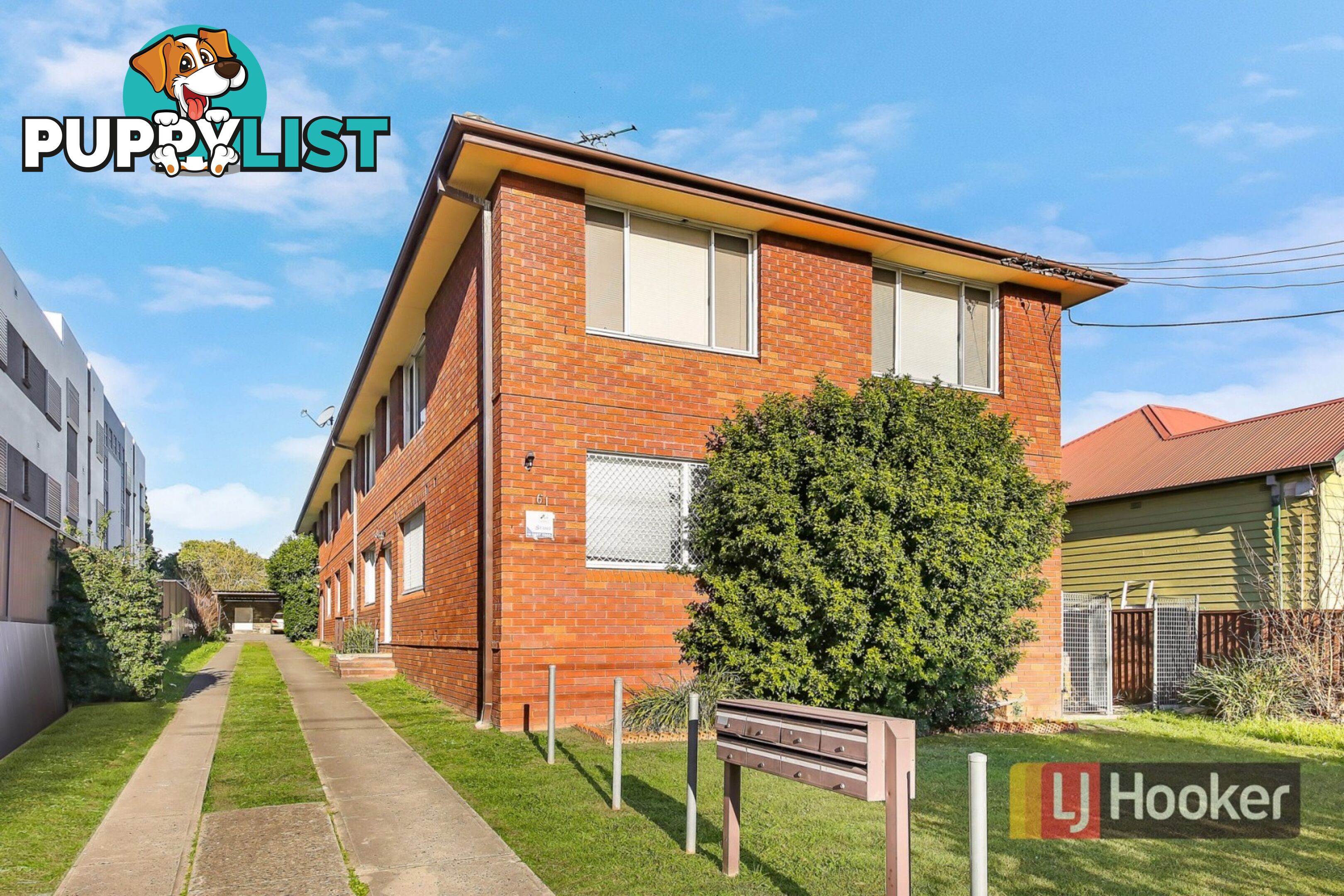 8/61 Macquarie Rd AUBURN NSW 2144