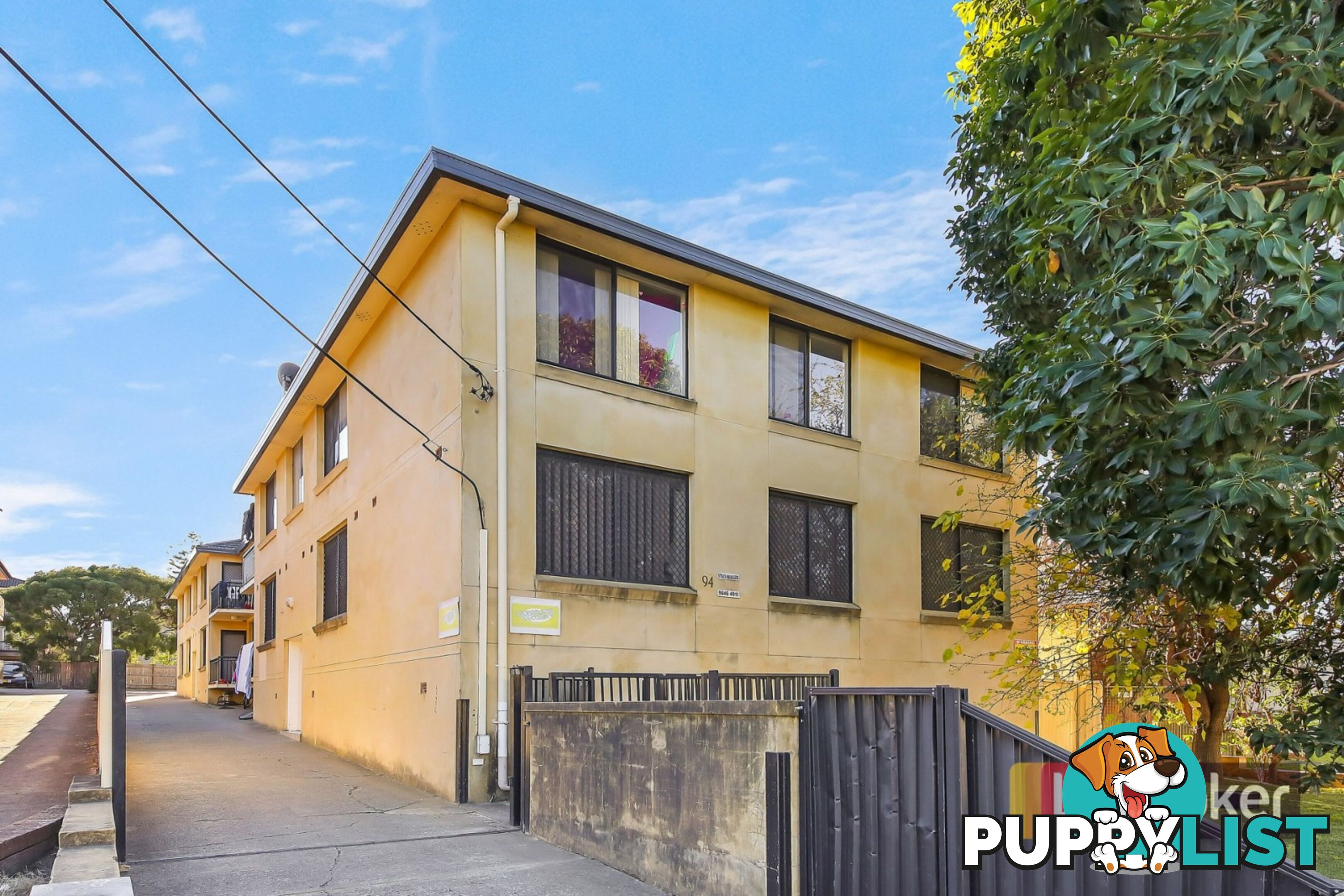 8/94 Station Rd AUBURN NSW 2144