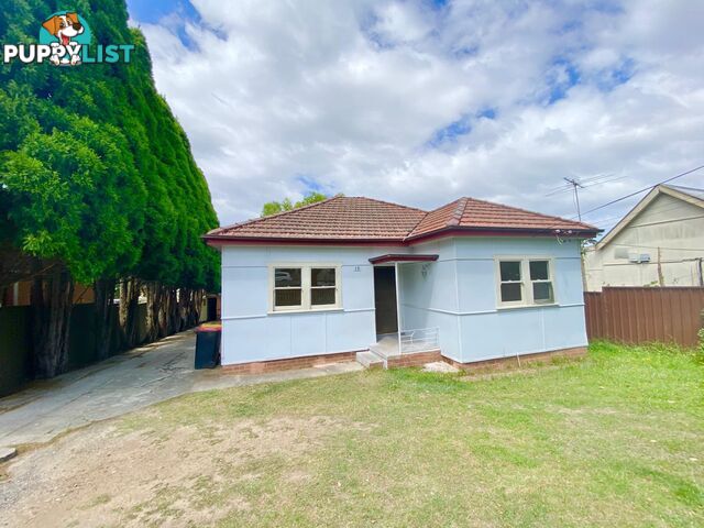 18 Clarke St BERALA NSW 2141