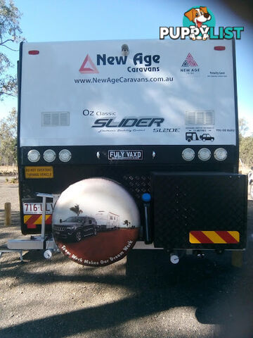 2014 New Age OZ CLASSIC
