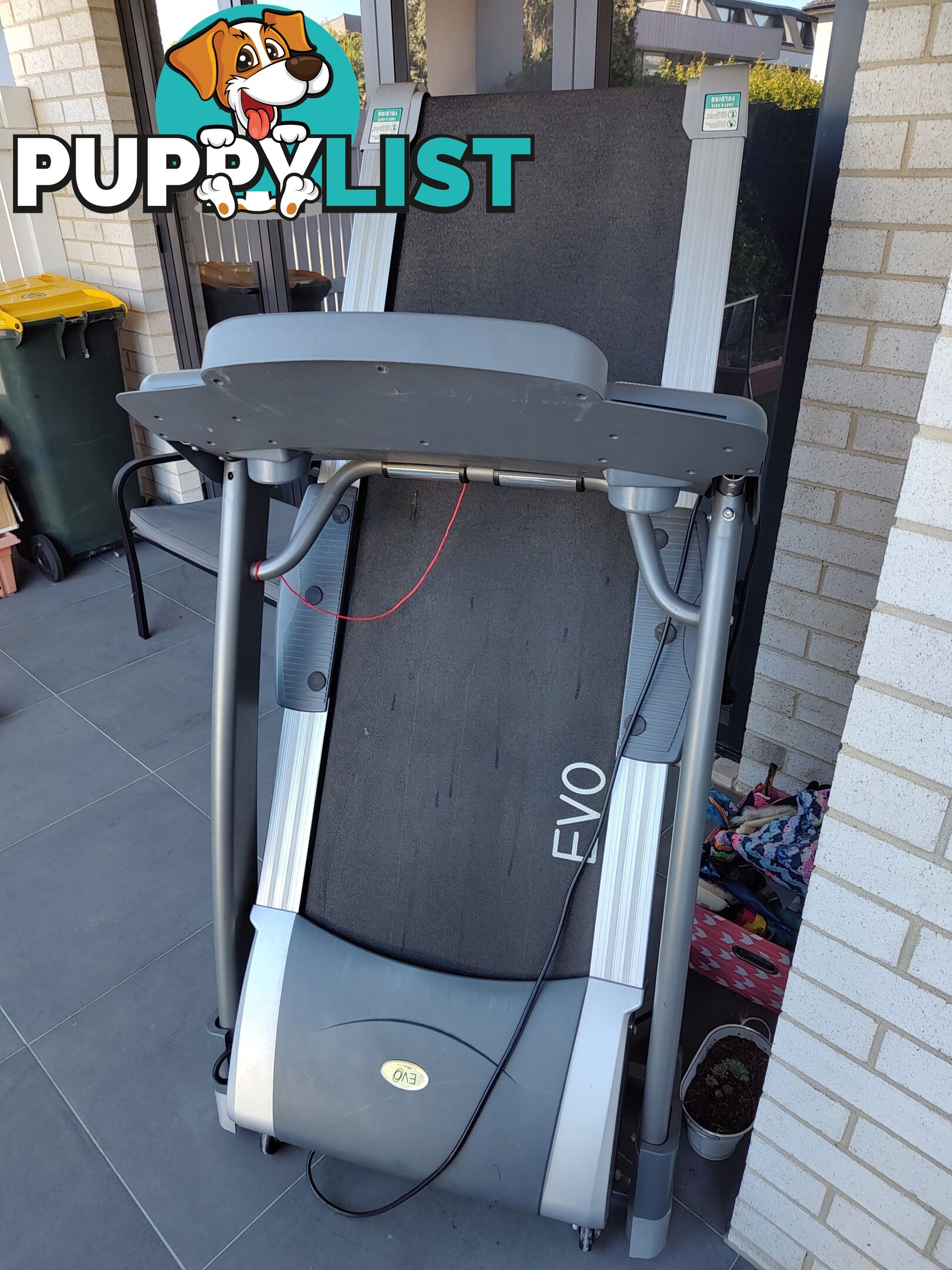 Free Treadmill - Newport Victoria