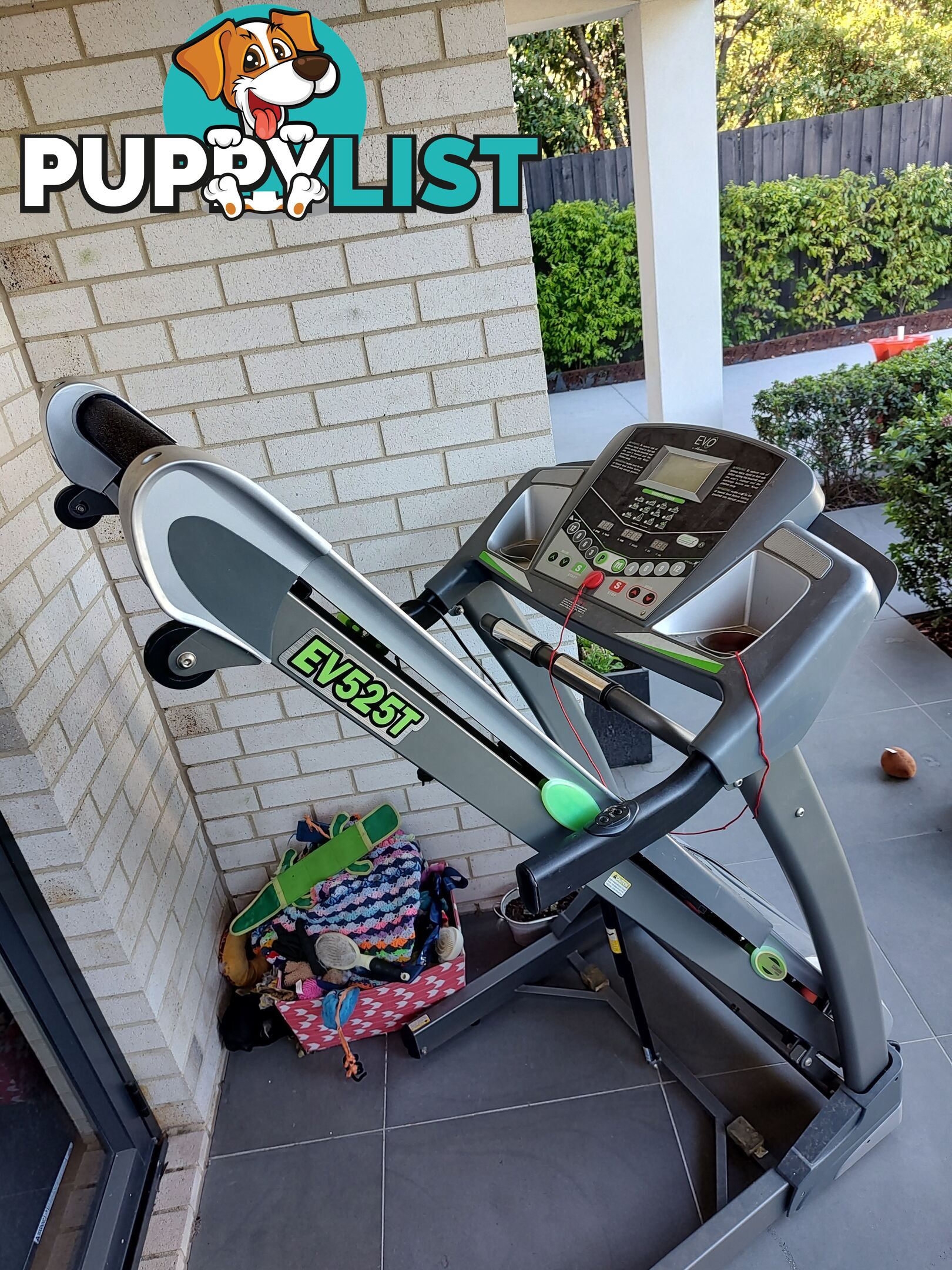 Free Treadmill - Newport Victoria