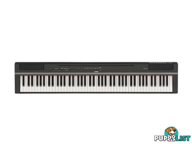 YAMAHA P125 Piano