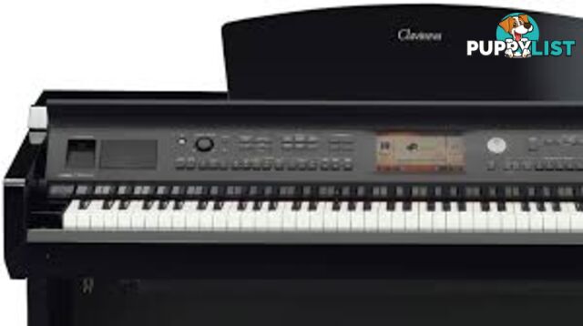 YAMAHA CLAVINOVA  DIGITAL PIANOS