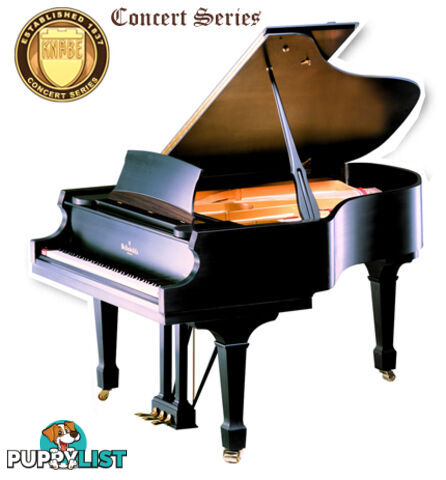 Wm. Knabe Grand Piano with PianoDisc IQ