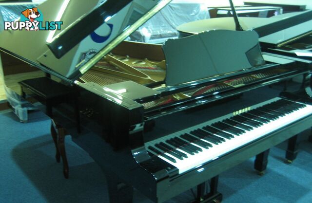 YAMAHA and KAWAI PIANOS