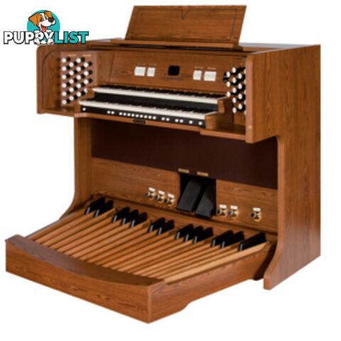 Church Classical Organ Unico Physys