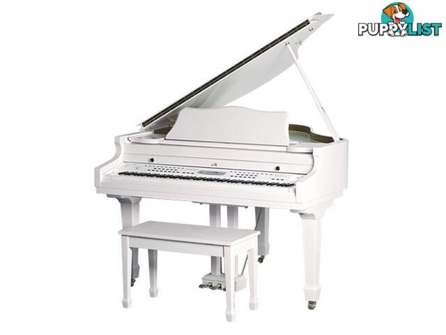 Grand Piano Digital WHITE 