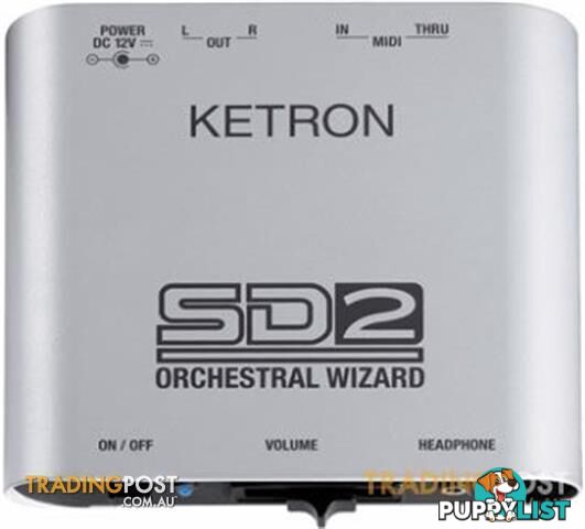 Ketron SD2