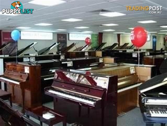 Piano & Keyboard