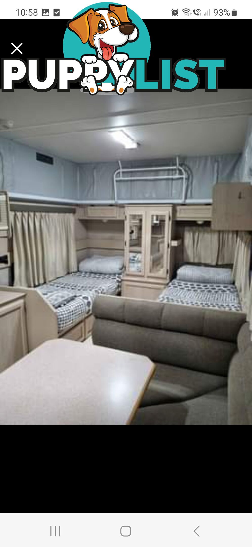 2001 Jayco FREEDOM