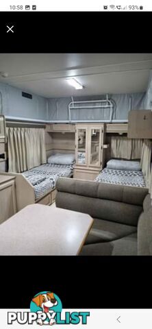 2001 Jayco FREEDOM