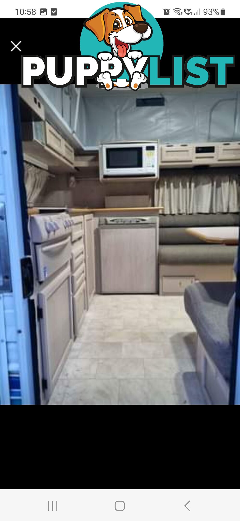 2001 Jayco FREEDOM