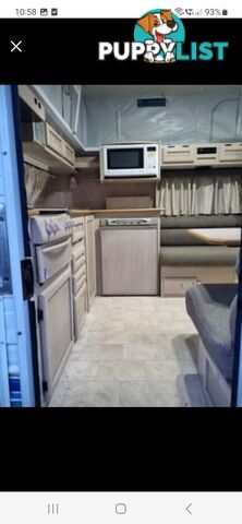 2001 Jayco FREEDOM