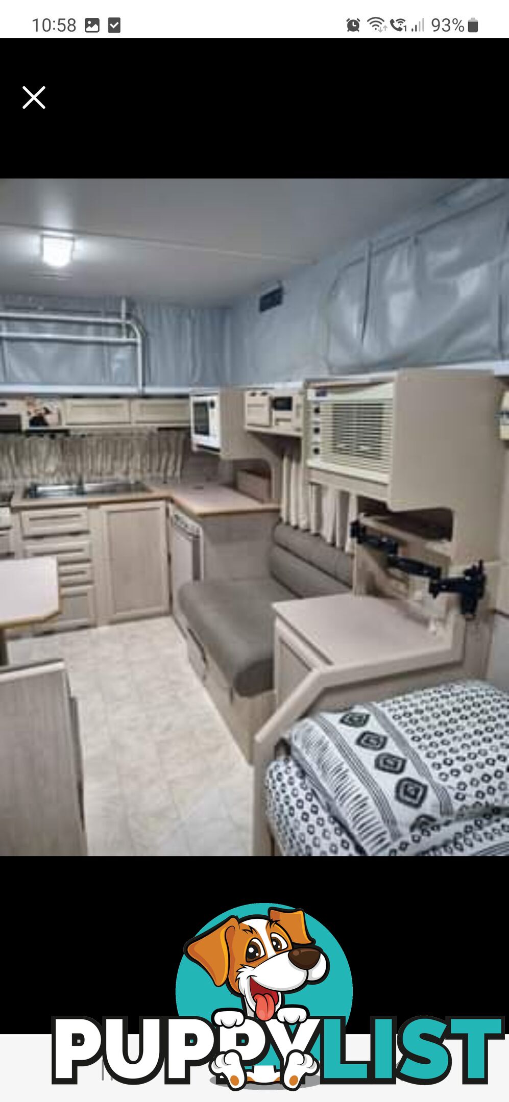 2001 Jayco FREEDOM