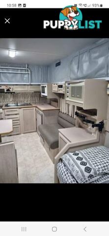 2001 Jayco FREEDOM