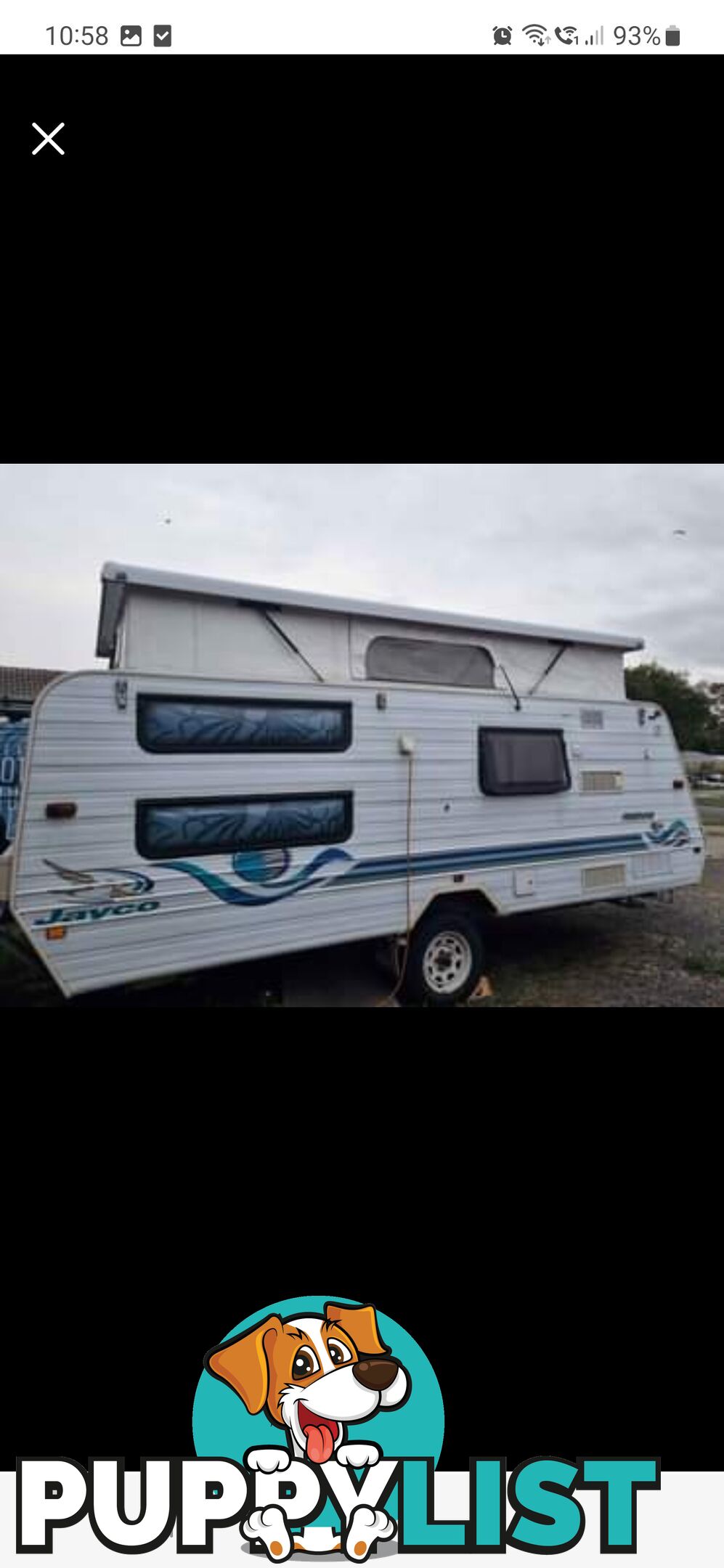 2001 Jayco FREEDOM