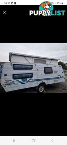 2001 Jayco FREEDOM