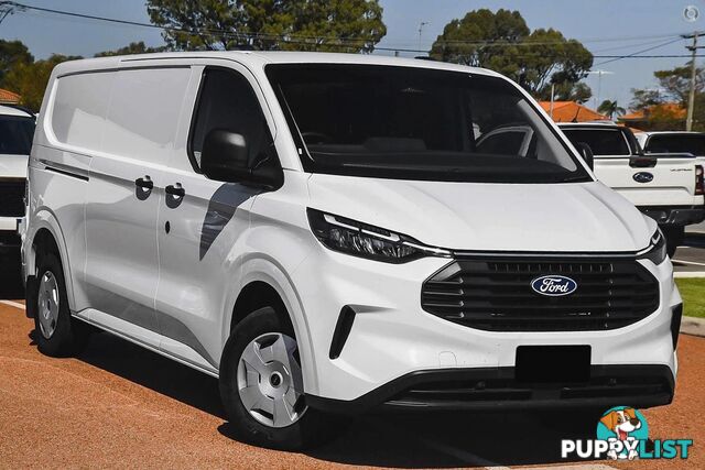 2024 FORD TRANSIT CUSTOM TREND LWB AV VAN