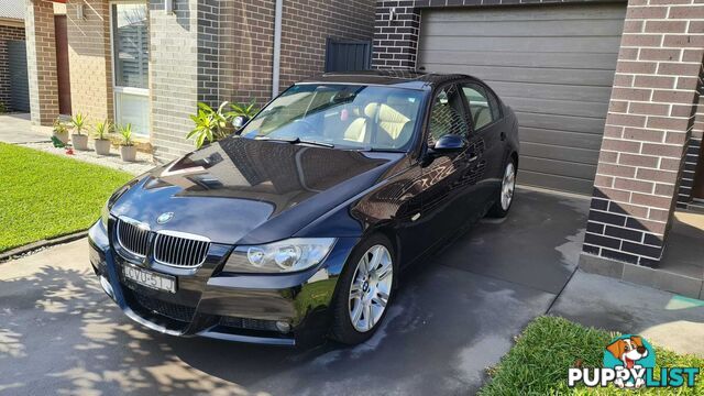 2006 BMW 3 Series 325i SEDAN Sedan Automatic