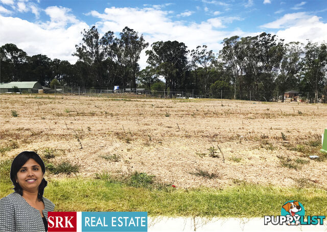 Lot 122 Crown St Riverstone NSW 2765