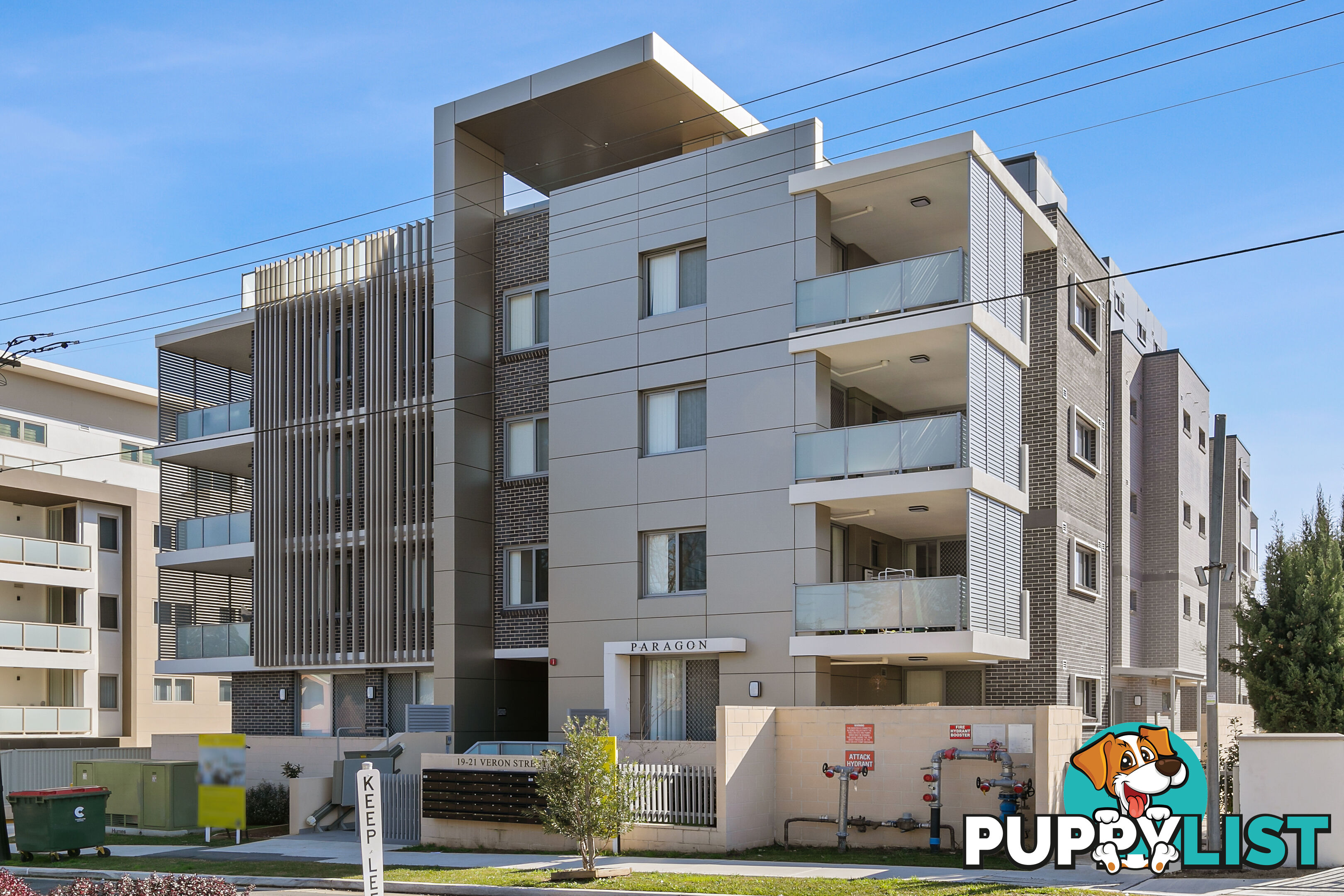 Unit 16 19-21 Veron St Wentworthville NSW 2145