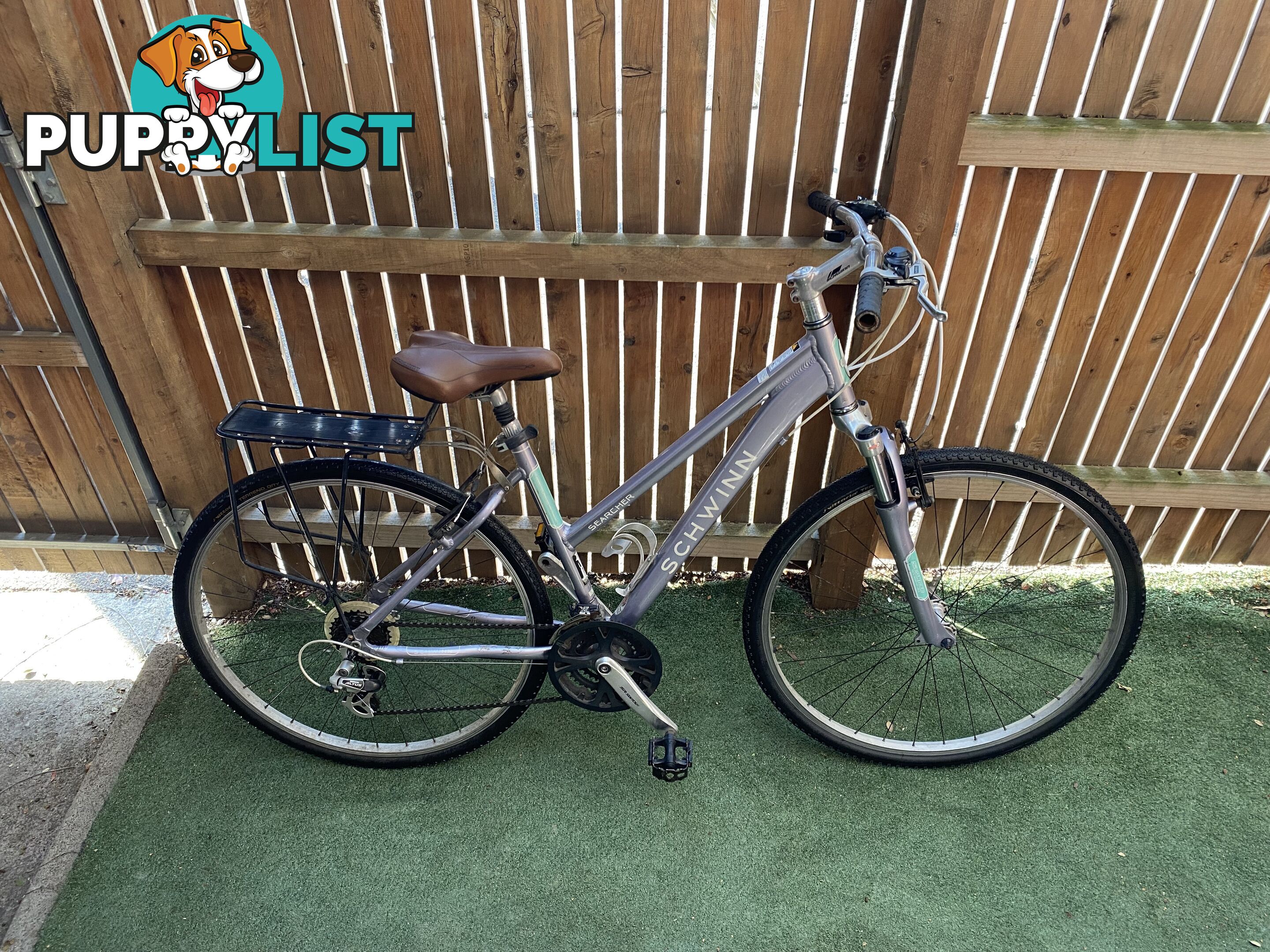 Schwinn Hybrid Bike - Good condition