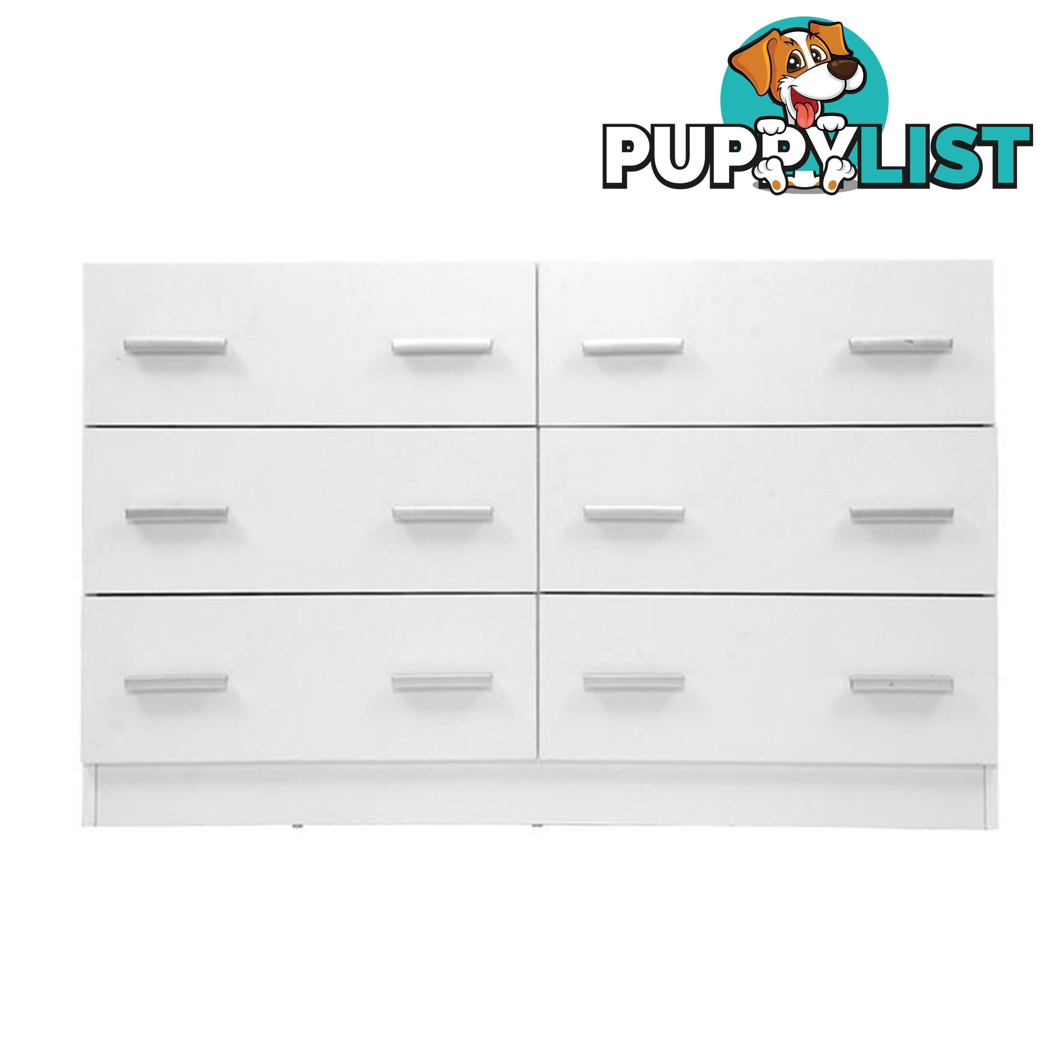✨ Brand New 6-Drawer Lowboy