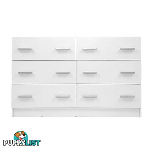 ✨ Brand New 6-Drawer Lowboy