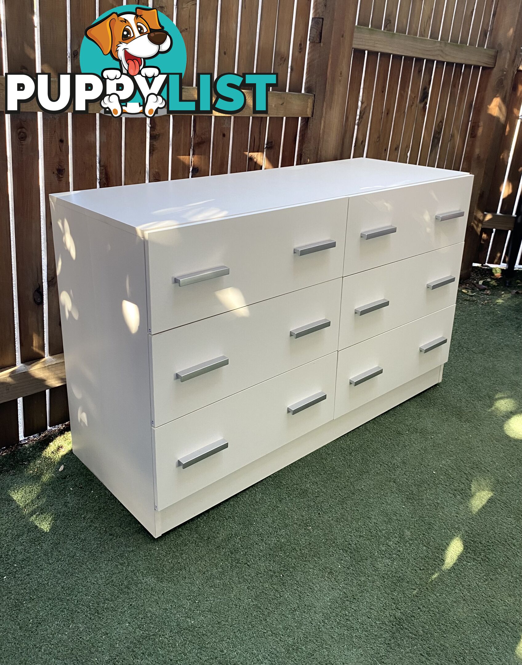 ✨ Brand New 6-Drawer Lowboy