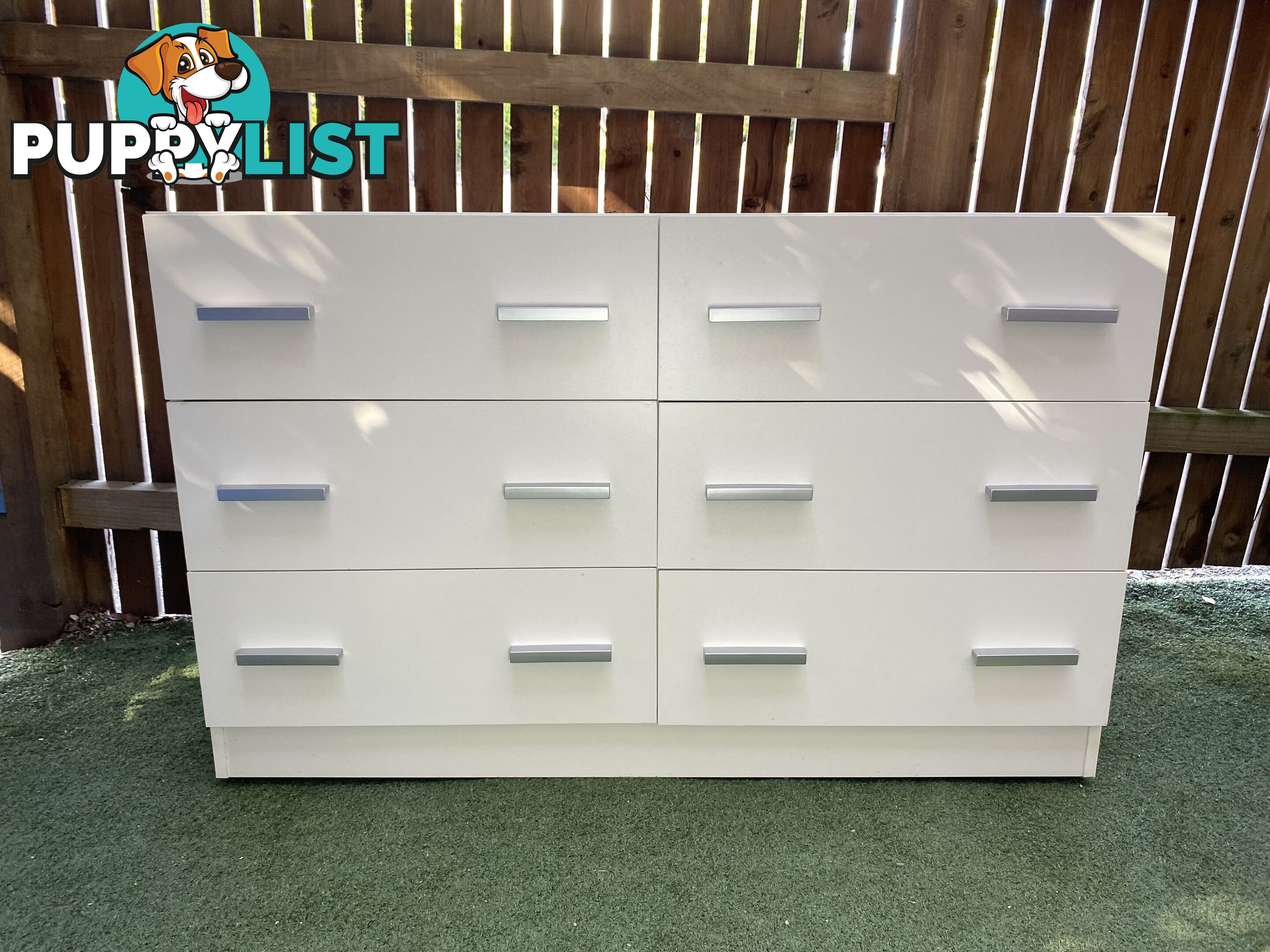 ✨ Brand New 6-Drawer Lowboy