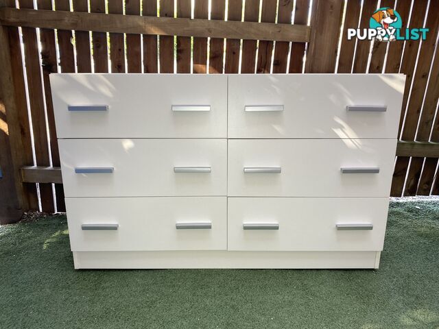 ✨ Brand New 6-Drawer Lowboy