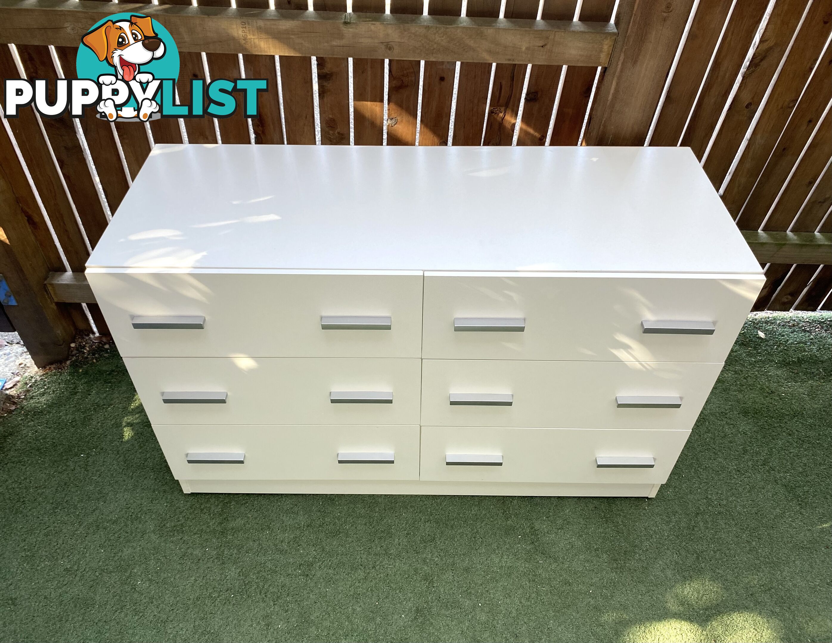 ✨ Brand New 6-Drawer Lowboy