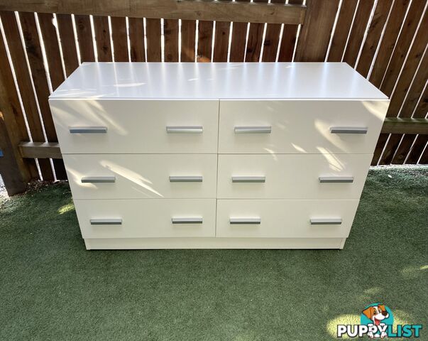 ✨ Brand New 6-Drawer Lowboy