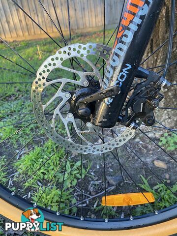 Cube Acid MTB – 2020 – Size M – Excellent Condition
