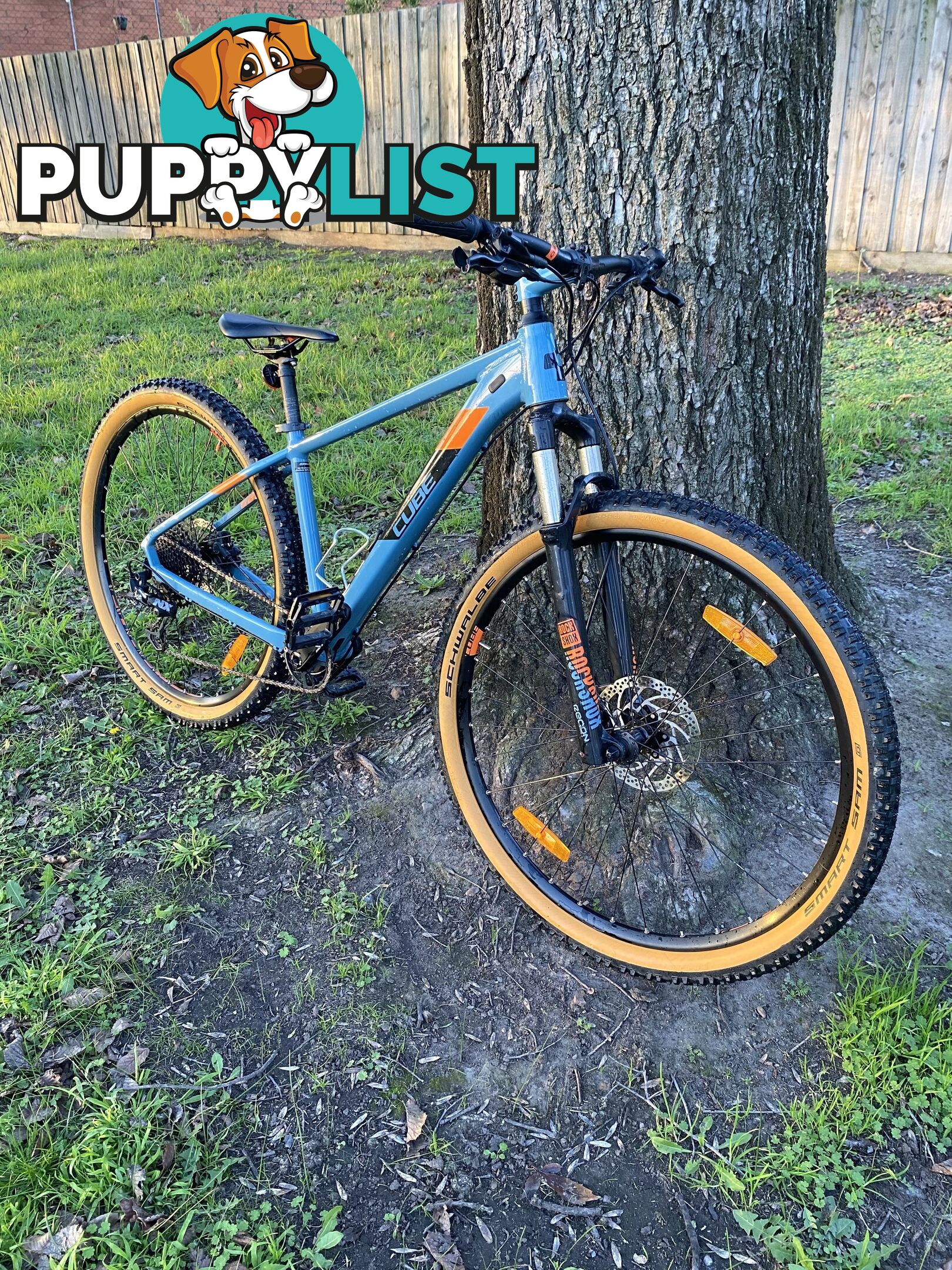 Cube Acid MTB – 2020 – Size M – Excellent Condition