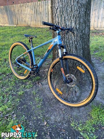Cube Acid MTB – 2020 – Size M – Excellent Condition