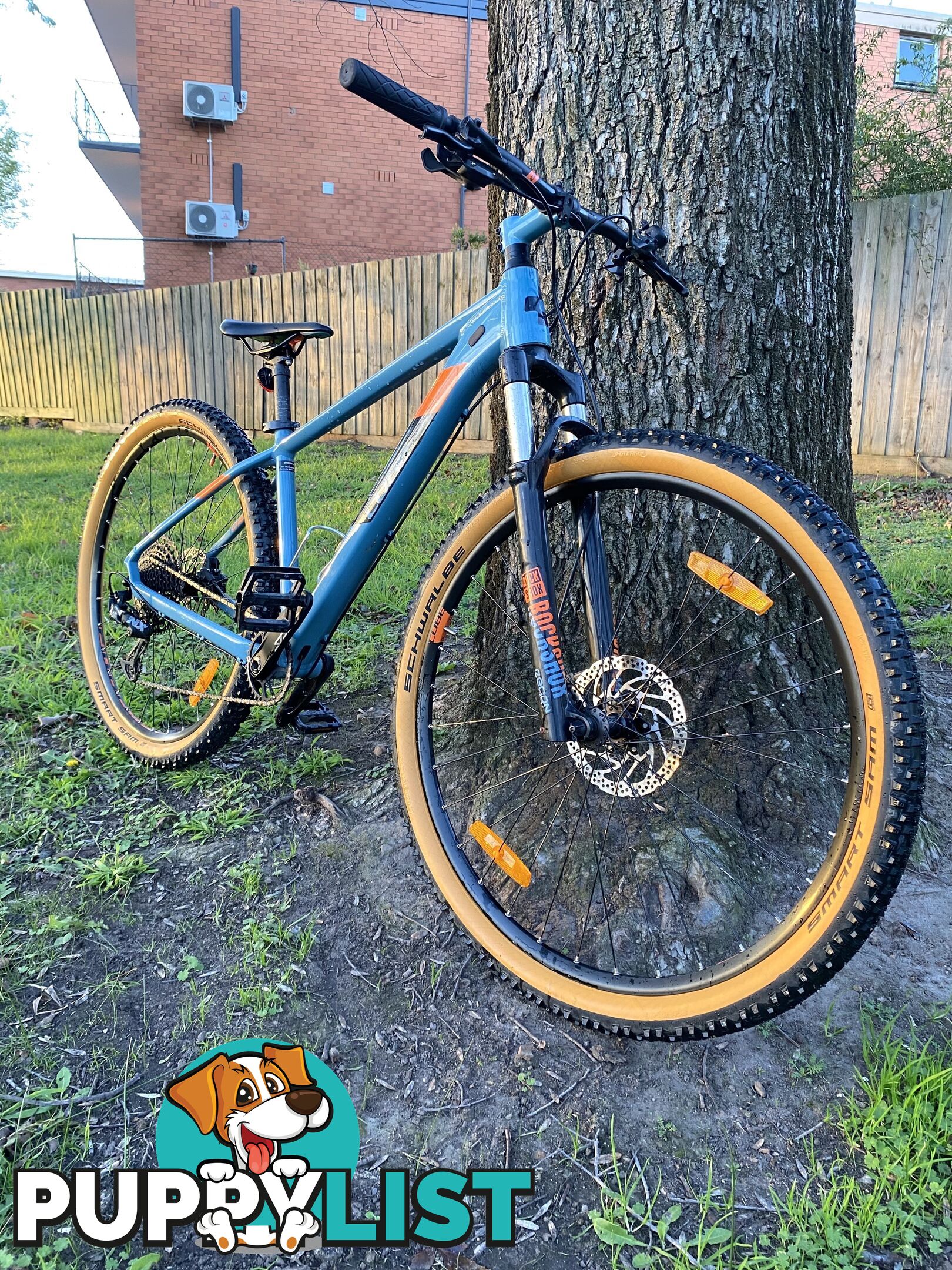 Cube Acid MTB – 2020 – Size M – Excellent Condition