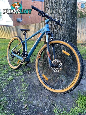 Cube Acid MTB – 2020 – Size M – Excellent Condition