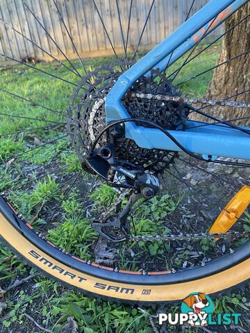 Cube Acid MTB – 2020 – Size M – Excellent Condition
