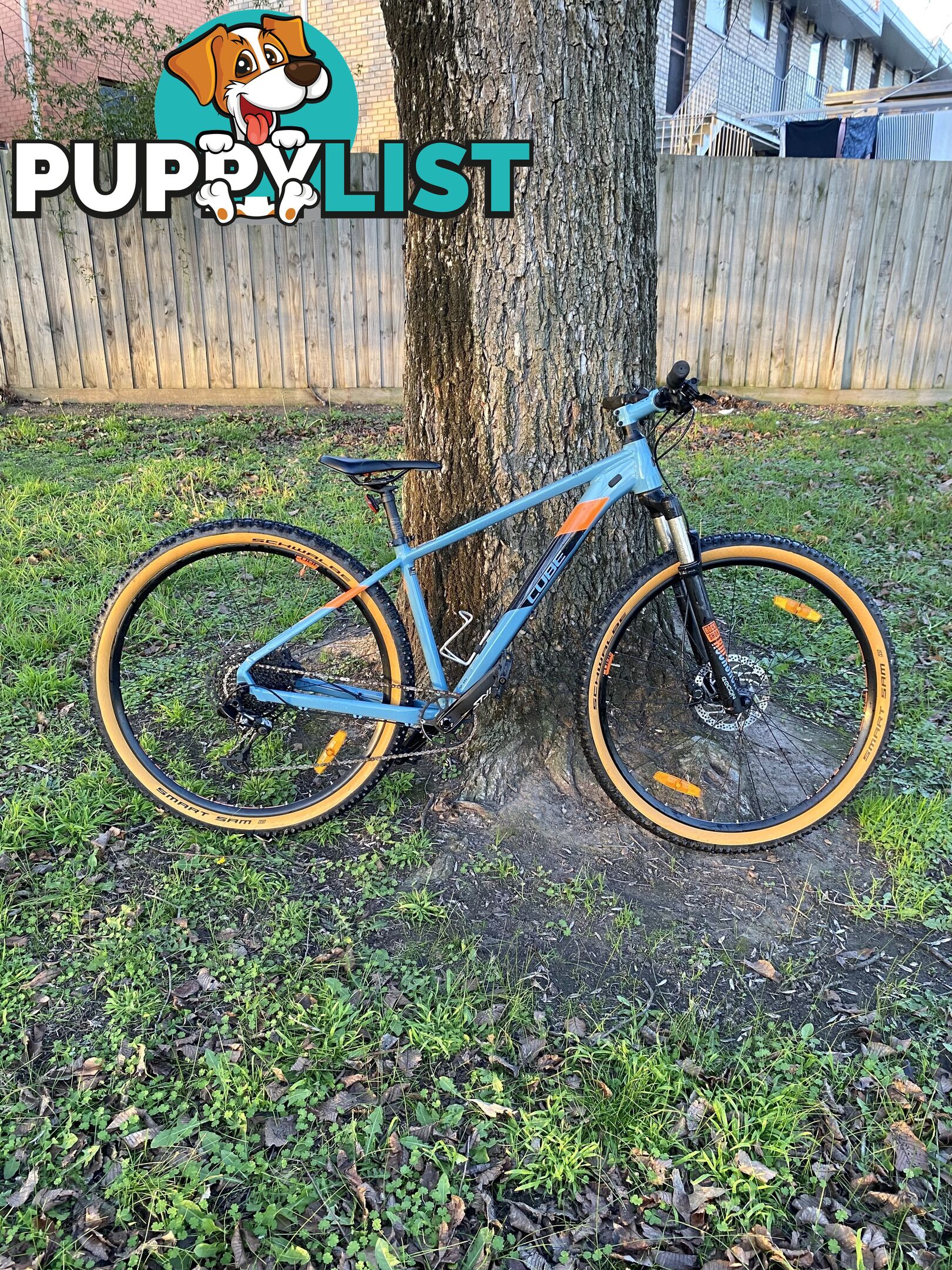 Cube Acid MTB – 2020 – Size M – Excellent Condition