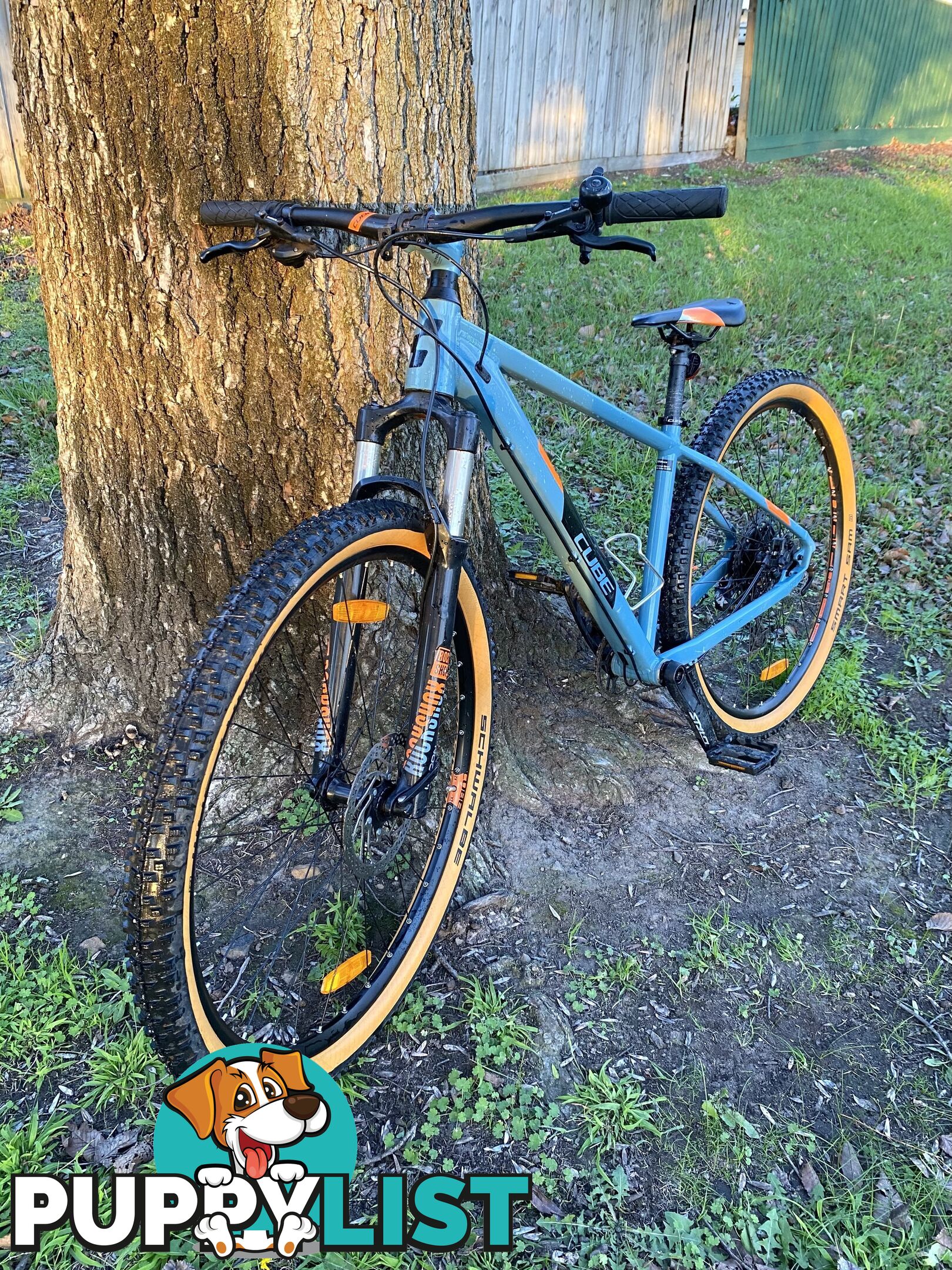 Cube Acid MTB – 2020 – Size M – Excellent Condition