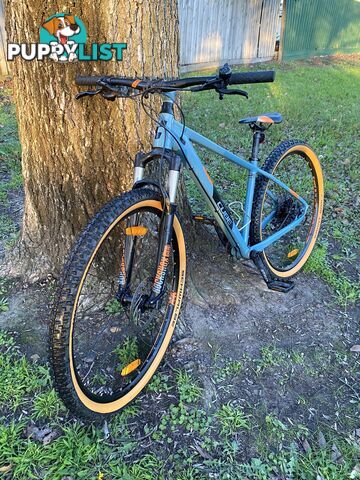 Cube Acid MTB – 2020 – Size M – Excellent Condition