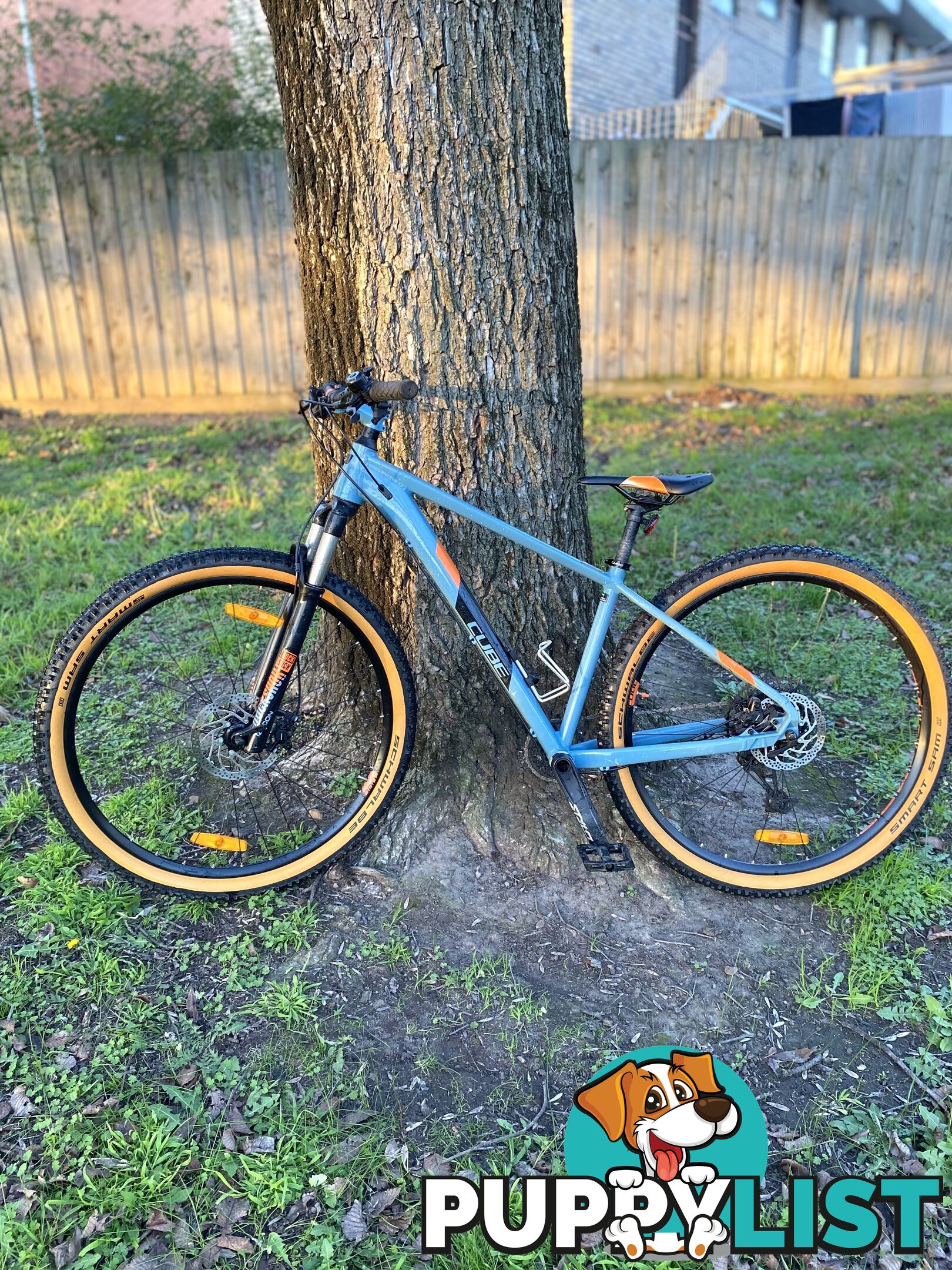 Cube Acid MTB – 2020 – Size M – Excellent Condition