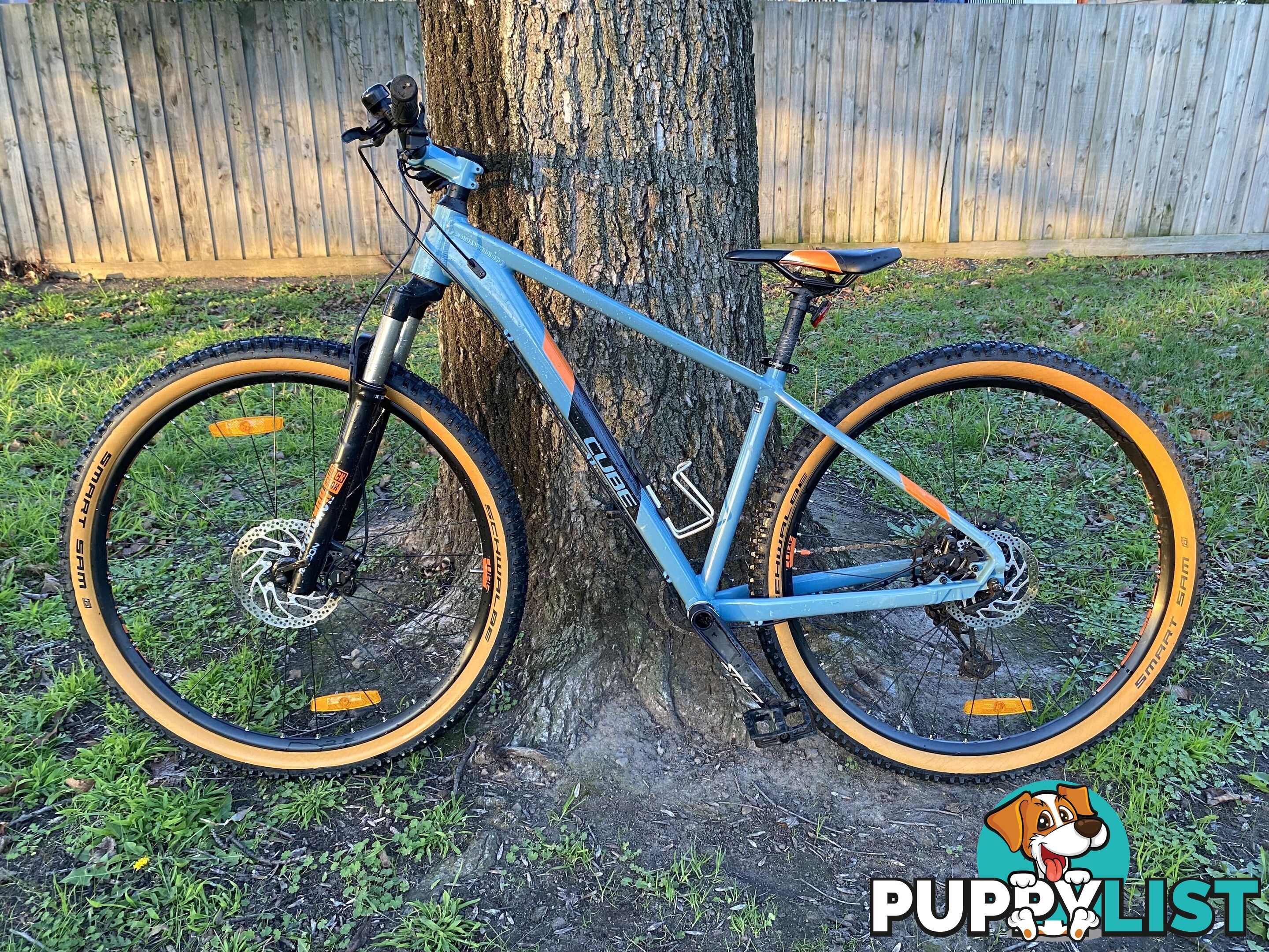 Cube Acid MTB – 2020 – Size M – Excellent Condition
