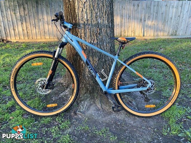 Cube Acid MTB – 2020 – Size M – Excellent Condition