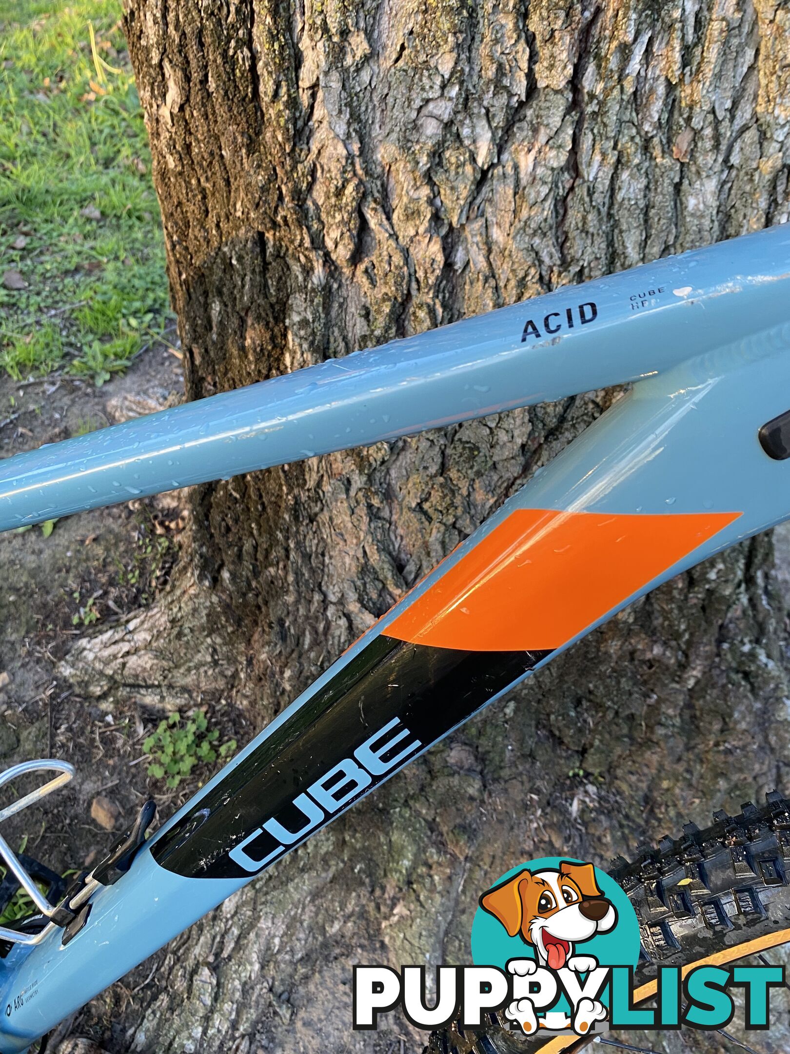 Cube Acid MTB – 2020 – Size M – Excellent Condition